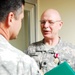 Lt. Col. McKay Receives Meritorious Service Medal