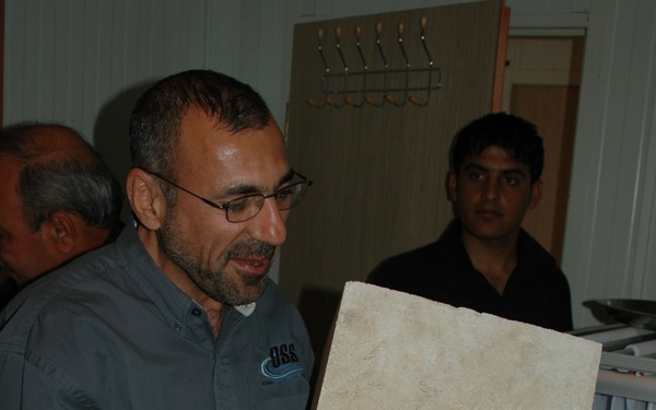 Doctors Provide Design Input for Hospital in Iraq