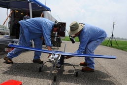 Atterbury hosts aerial surveillance R&amp;amp;D