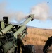 Live-fire artillery exercise in Japan