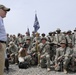 Secretary of Defense Visits First American Forward Operating Base in Kandahar Province