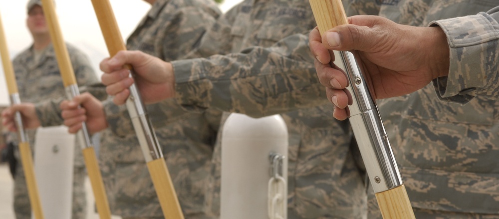 Bagram stands up four new squadrons for Airmen on the front lines