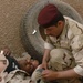 Longknife medics train Iraqi Soldiers in life-saving skills