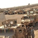 JET Airmen Distribute Humvees to Iraqi Forces