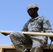 225th Engineers build B-Huts, build leaders