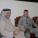 Working with Sons of Iraq towards peace efforts