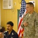 Iraqi Police, Military Police discuss future security expectations
