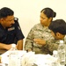 Iraqi Police, Military Police discuss future security expectations