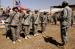 Iron Brigade exceeds retention mission