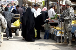 Iron Brigade troops look back on deployment