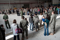 Colorado Air National Guard Members Deploy to Iraq