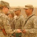 Soldiers Receives Meritorious Service Medal