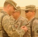 Soldiers Receives Meritorious Service Medal