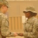 Soldiers Receives Meritorious Service Medal