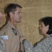 Soldiers Receive Medal