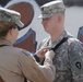 Soldiers Receive Medal