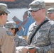 Soldiers Receive Medal