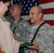 Soldiers Receive Medal