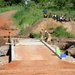 Seabees Complete Walela Culvert Bridge