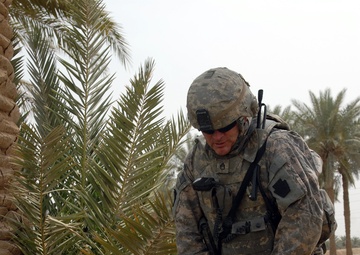 Caches sweep uncovers new leads, trust