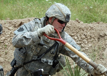 Caches sweep uncovers new leads, trust