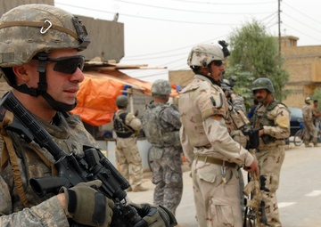 Caches sweep uncovers new leads, trust