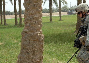 Caches sweep uncovers new leads, trust