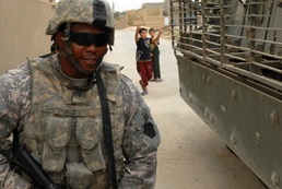 'Independence' Individual Ready Reserve Soldiers answer call