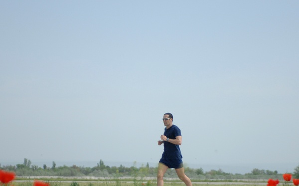 Manas welcomes spring with first-ever Bloomsday Run