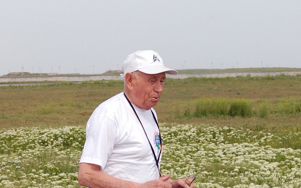 Manas welcomes spring with first-ever Bloomsday Run