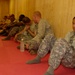 Combatives course on Forward Operating Base Kalsu