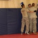 Combatives course on Forward Operating Base Kalsu