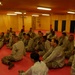 Combatives course on Forward Operating Base Kalsu