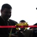 Patrol and fire station opening in Abu Ghraib