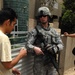 Steel Knights, Sons of Iraq patrol Mutanabi neighborhood
