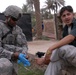 "Independence" Doc keeps Iraqi walking
