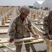 Marines in southern Afghanistan build for future, construct Camp Leatherneck