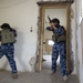 Iraqi Special Weapons and Tactics strives to perfect room-clearing procedures