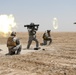 U.S. Special Forces Soldiers fire rockets