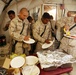 Service Members Enjoy Simple Pleasures in Southern Afghanistan