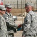 68th Transportation Company change of command ceremony