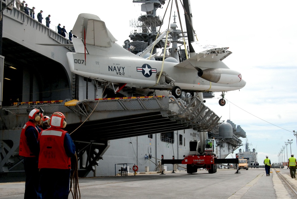 Skywarrior final flight