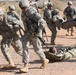 32nd Infantry Brigade Combat Team Uses Combat Life Saver Skills During Casualty-Recovery Exercise