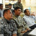 Crime Scene Investigation Class in Tikrit, Iraq