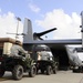 Joint Training Loading All Terrain Vehicles on a CV-22 Osprey