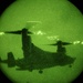 Joint Training Loading All Terrain Vehicles on a CV-22 Osprey