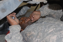 15th Brigade Support Battalion Soldiers keep the wheels rollin'