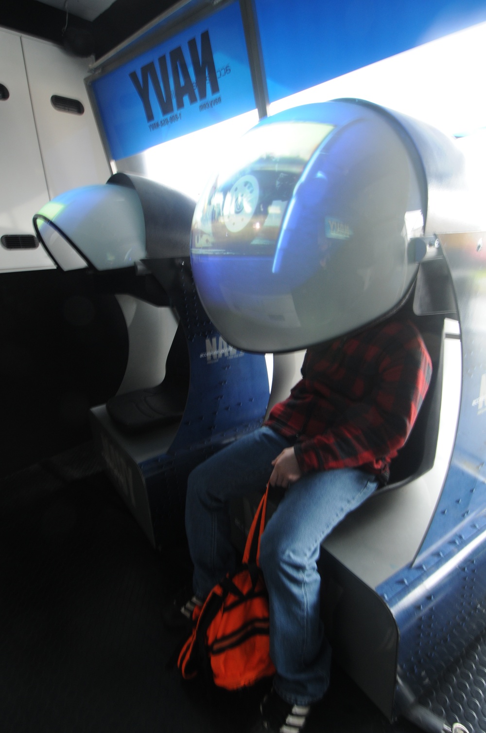 Experience simulator