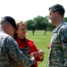 1st Cavalry Division Rear Detachment Commander Promoted to Colonel