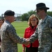 1st Cavalry Division Rear Detachment Commander Promoted to Colonel